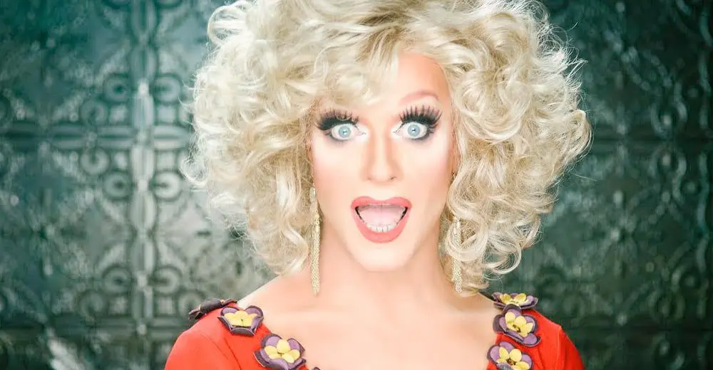 Get your Mardi Gras drag on this weekend