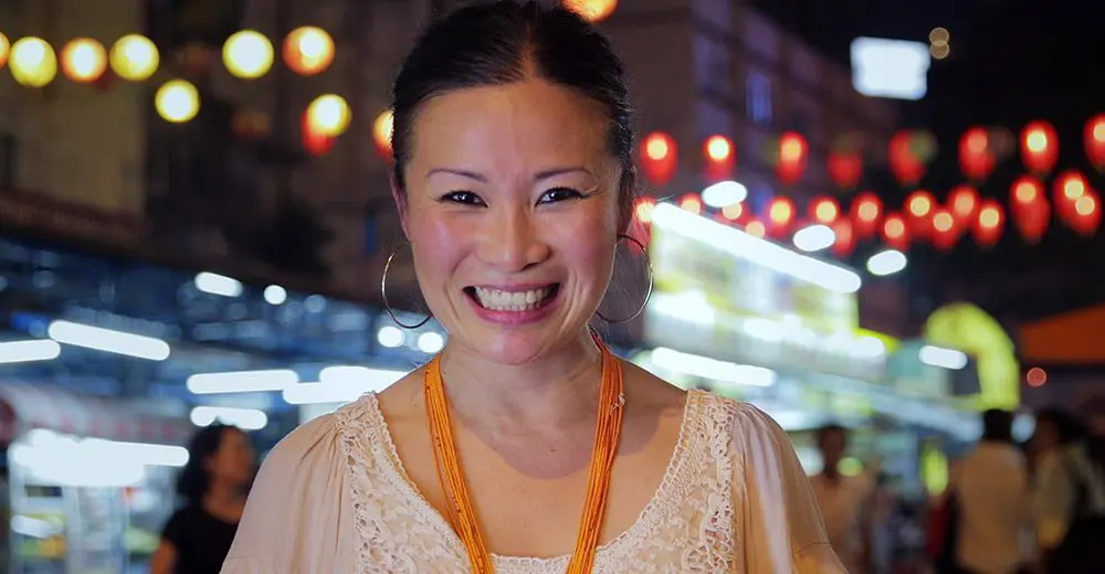 Poh Ling Yeow's signature dish a big hit for Malaysia Airlines