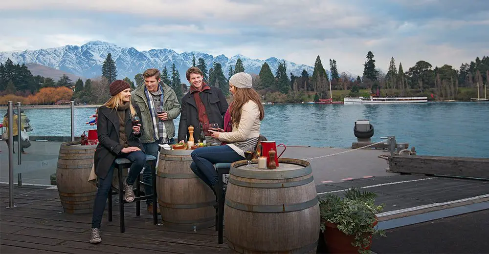 Tourism NZ entices Aussies to cross the Tasman