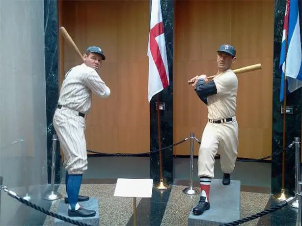 baseball for the US