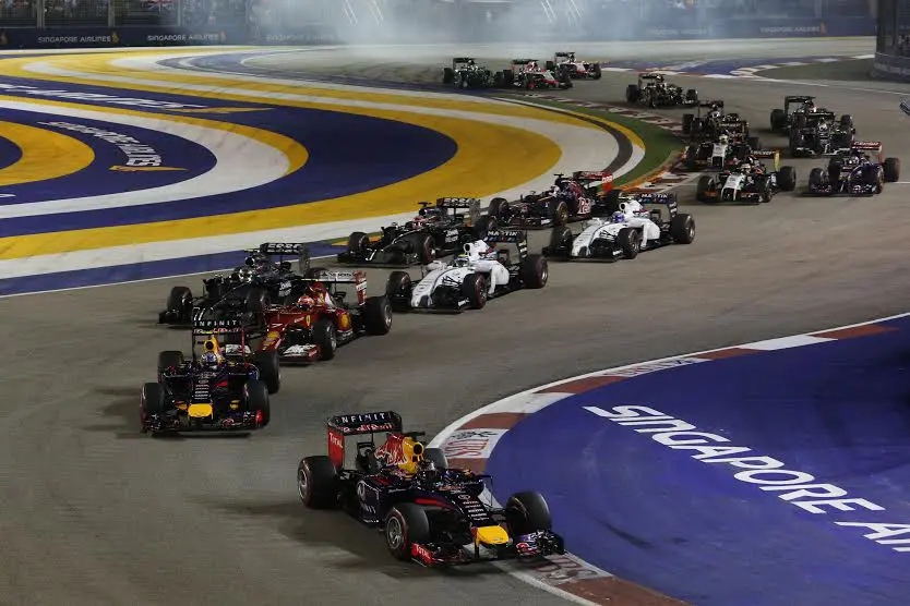 Singapore Grand Prix