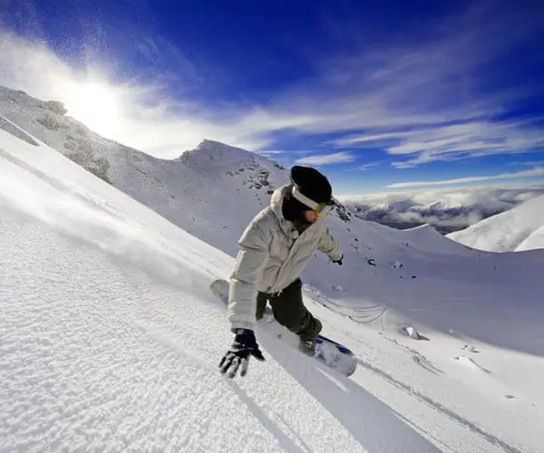 City Guide: Queenstown 28 snow