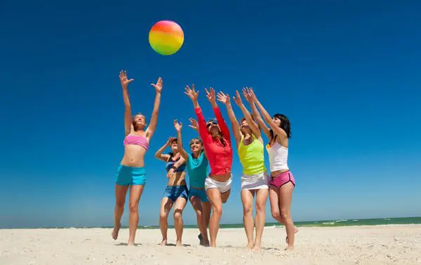 See why your clients could be spending more on hotels 2 teens on beach