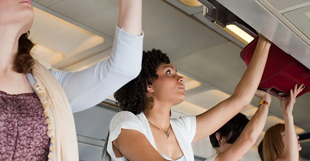 Tigerair reduces carry-on allowance