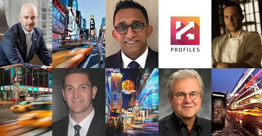Who were this week's travel industry movers & shakers?