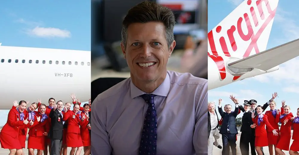 Virgin Australia Group announces Brain as CFO of Velocity
