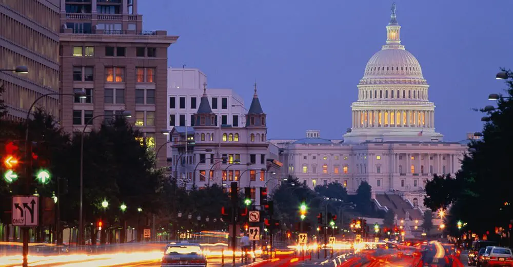 City Guide: Washington D.C.