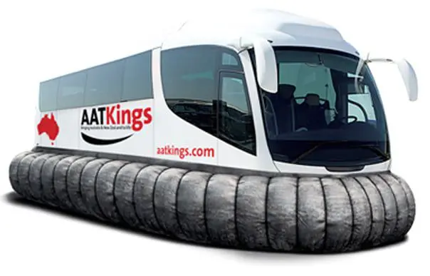 Top 5 April Fool's Day travel pranks 17 AAT Kings