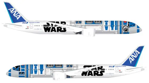 ANA Star Wars