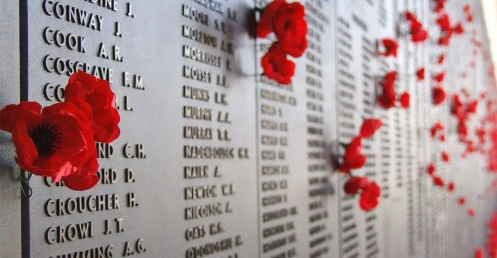 Where will you be for the ANZAC centenary?