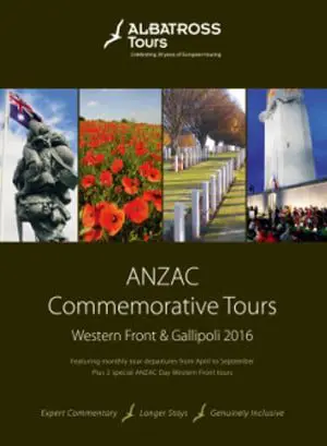 Sell more, earn more with this week's travel brochures of the week 19 Albatross brochures