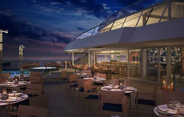 Viking's first ocean ship is just terrible 73 Aquavit Terrace Viking Star