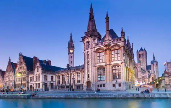 Why Avalon isn't onboard with all-inclusive river cruising 18 Belgium