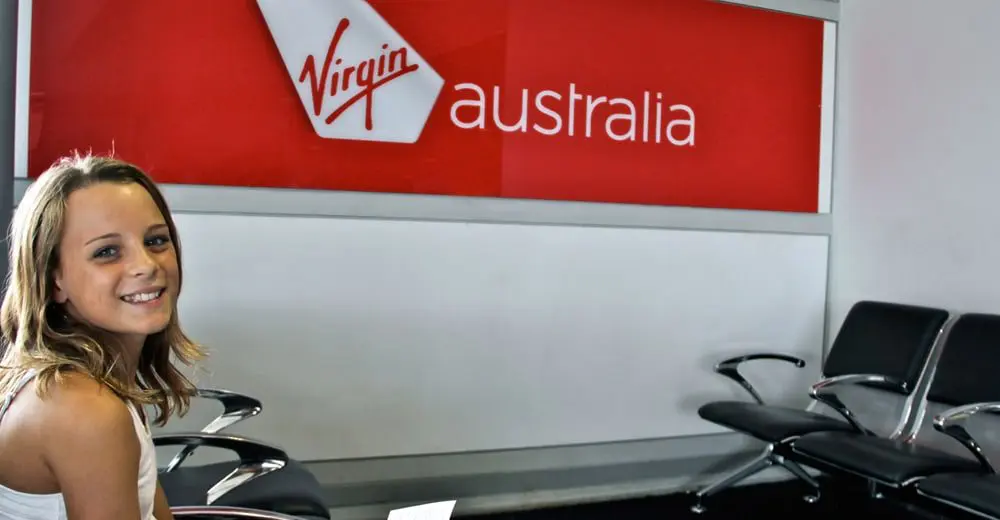 Virgin's kiddy inflight entertainment 