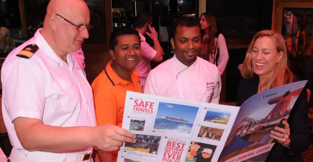 Tues 21 Apr: 10 travel news stories you need to know today 37 Carnival Legend 3