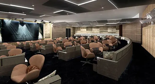 Viking's first ocean ship is just terrible 79 Cinema room Viking Star