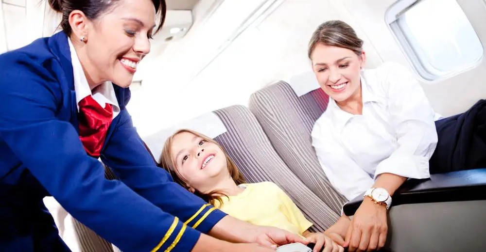 Top 10 airlines with the best customer service