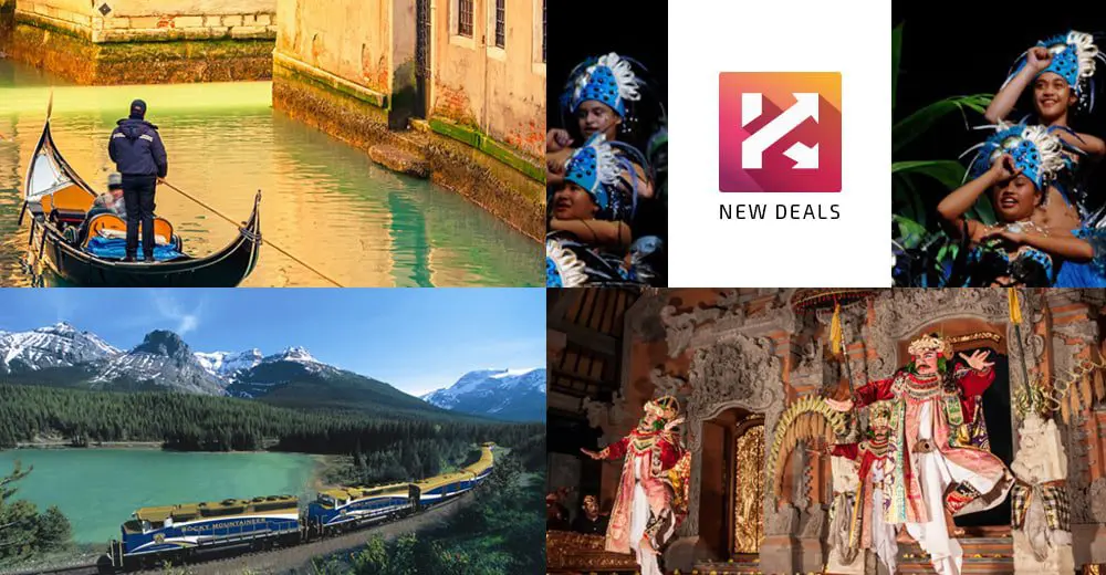 5 best travel deals of the week 