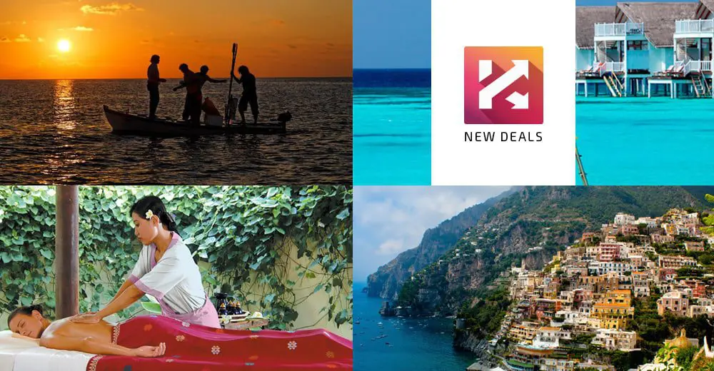 5 best travel deals of the week 