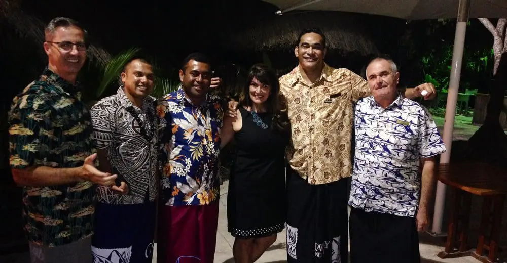 Fiji story