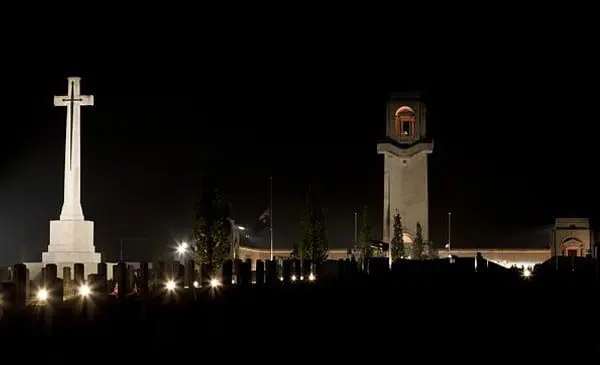 ANZAC Day around the world 7 France