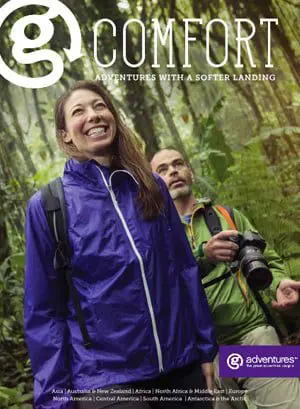 Sell more, earn more with this week's travel brochures 15 G Adventures cover 2