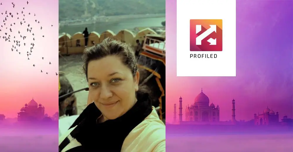 Getting to know Emma Swan from New Horizons Holidays