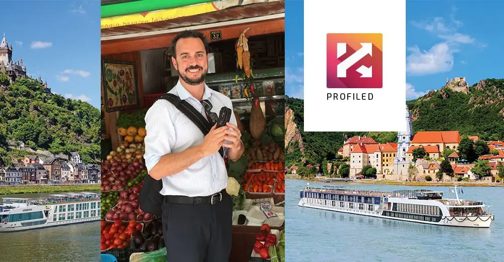 Getting to know Phil Jordan from Scenic