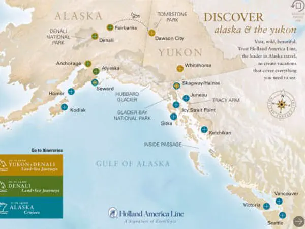 HAL freezes your tablet with Alaska cruise app 5 Holland America app 3