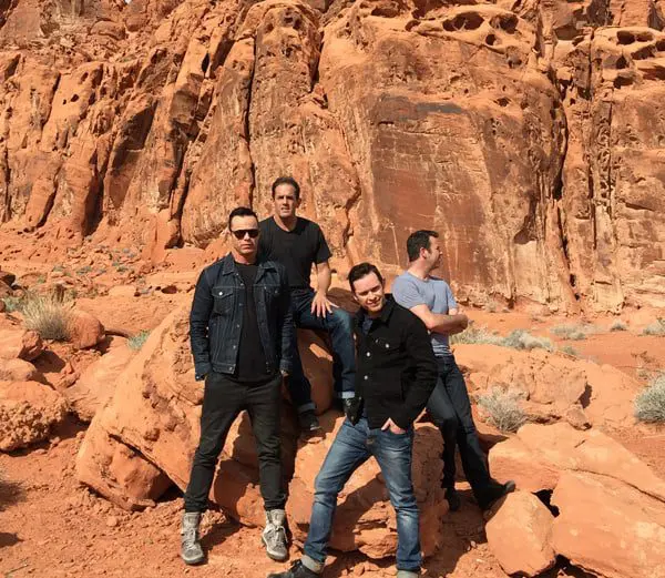 Human Nature 'Getaway' to Nevada 8 Human Nature 3