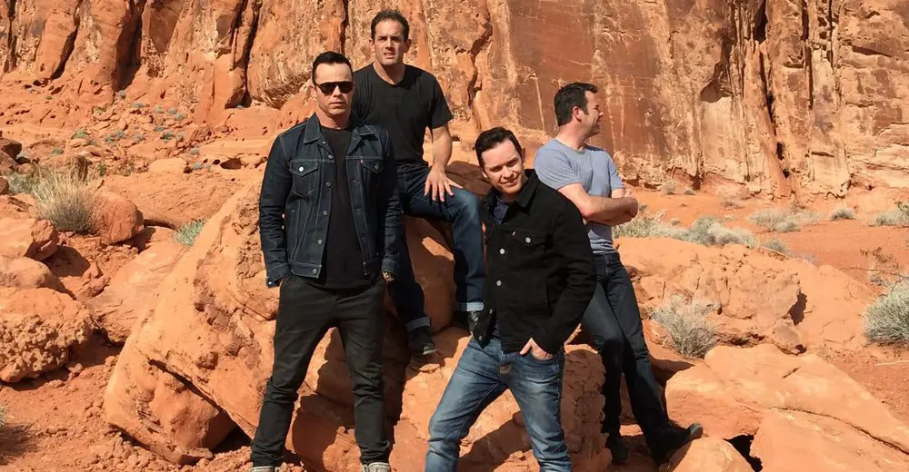 Human Nature 'Getaway' to Nevada