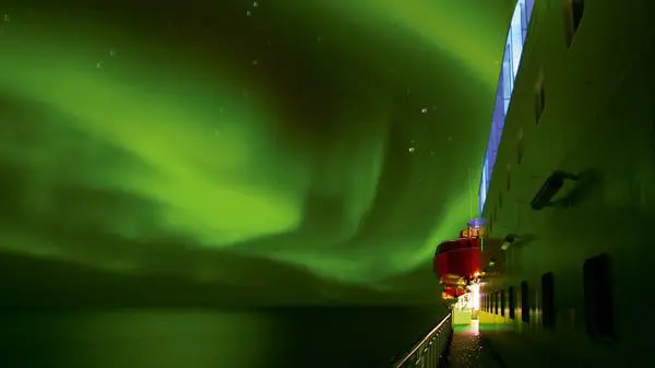 Hurtigruten Northern Lights