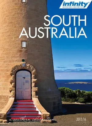 Infinity Holidays brochure