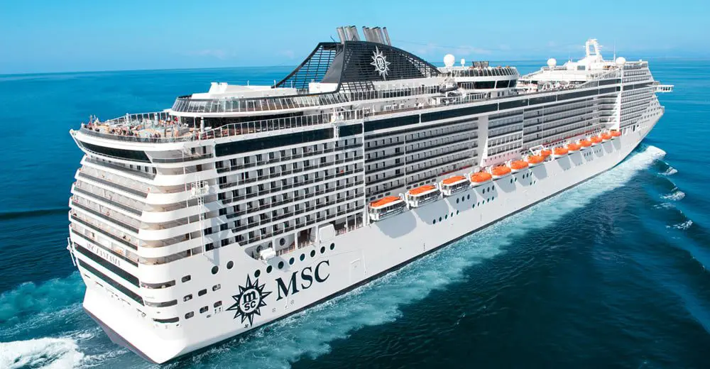 travel news MSC Fantasia