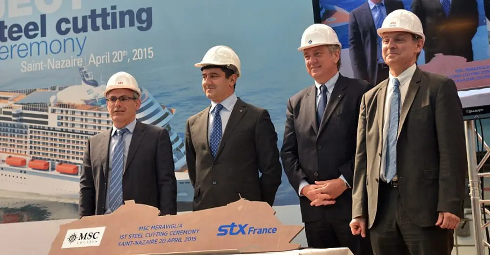 MSC Cruises names new ship - it's a tricky one