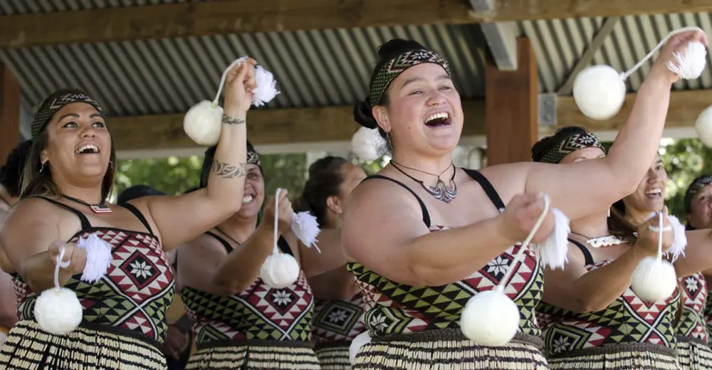 Best Experiences for Kids: Maori culture