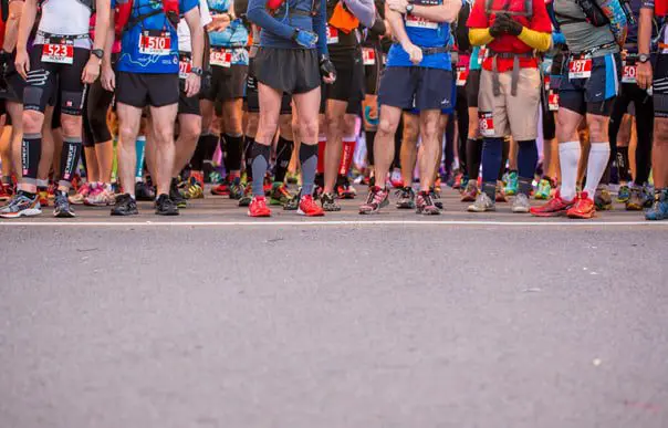 Iconic marathon comes to the Blue Mountains 2 Marathon runners 2