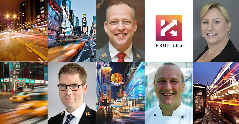 Who were this week's travel industry movers & shakers?