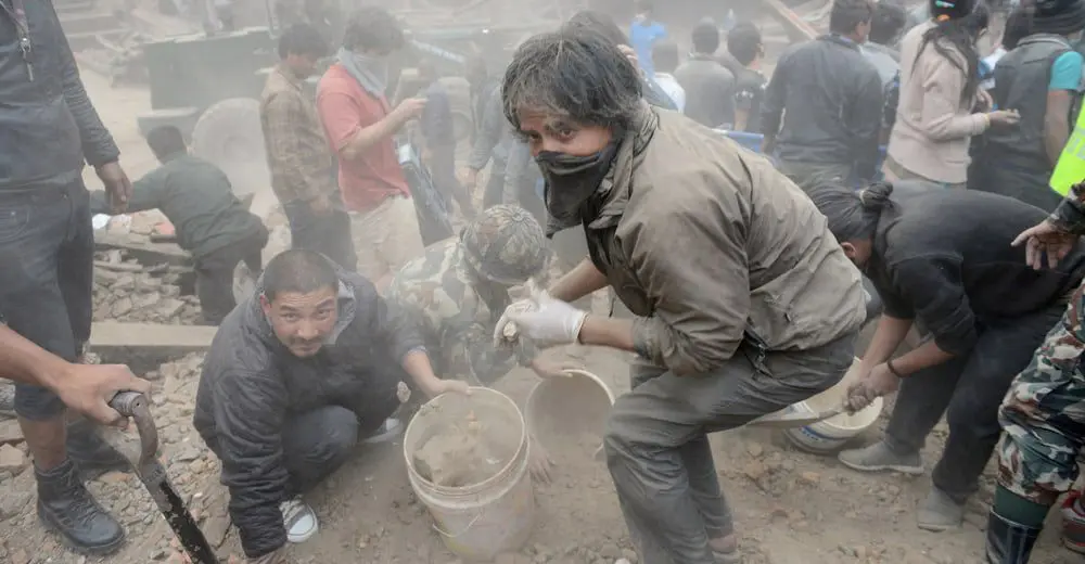 Nepal Earthquake 3