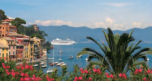 Set sail for savings: cruise for less to Europe, the South Pacific and more 17 Creative Cruising OC_Rclass_Portofino