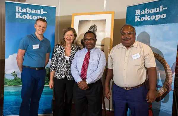PNG tourism 2