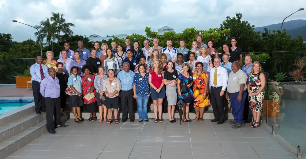 Industry travels to undiscovered PNG treasure