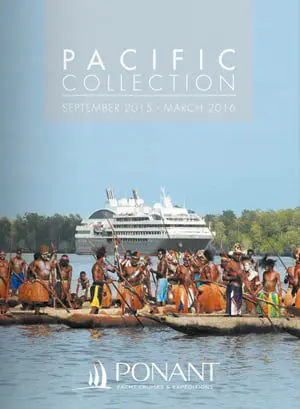 Ponant brochure