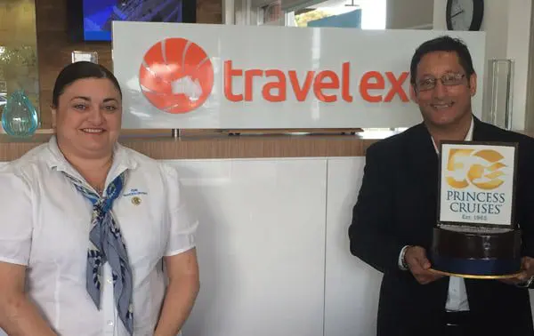 Thurs 9 Apr: 10 travel news stories you need to know today 37 travel news Princess Cruises with agent
