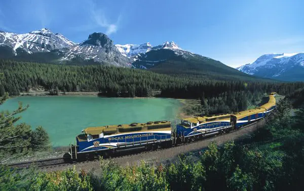 5 best travel deals of the week 15 Rocky Mountaineer