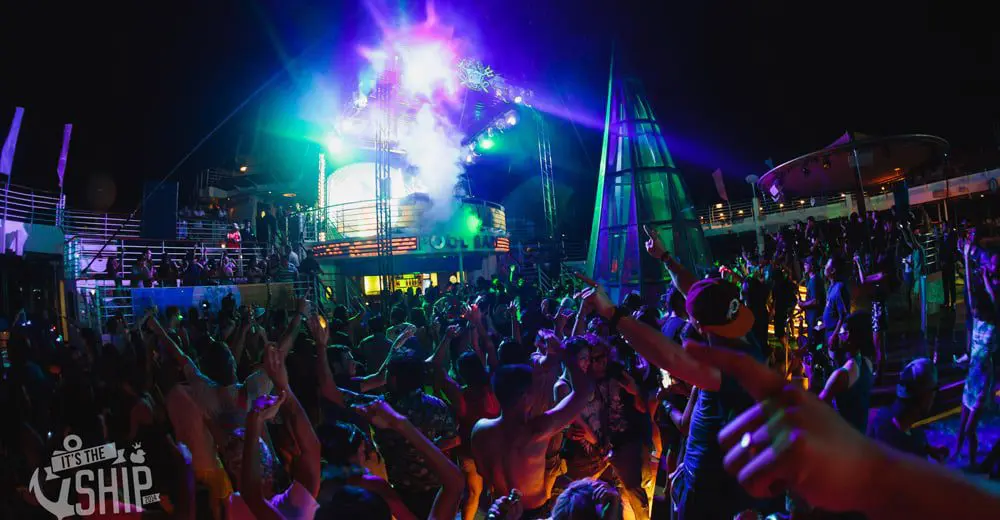 Royal Caribbean festival 2