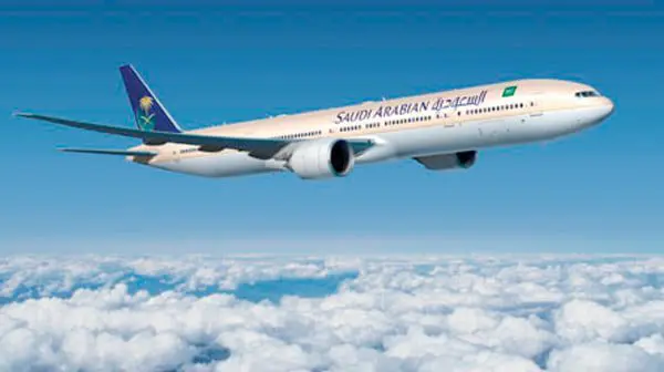 The 10 most dependable airlines in the world 32 Saudi Airlines