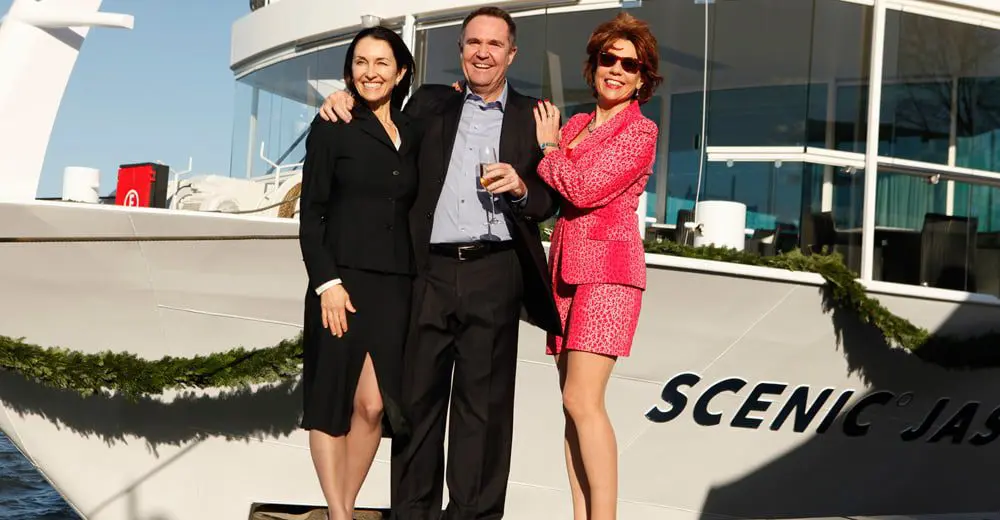 9 reasons why Scenic's new ship will put you off cruising