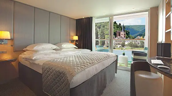 Scenic Jasper suite