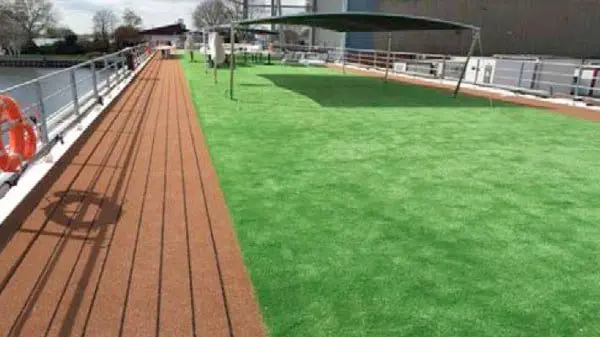 Scenic Jasper top deck